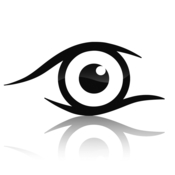 Logo/Portrait: Fotodesigner augenschein design Logo/Portrait: Fotodesigner augenschein design