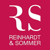 Logo/Portrait: Fotografen Reinhardt & Sommer