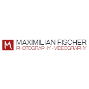 Logo/Portrait: Fotograf Maximilian Fischer