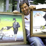 Logo/Portrait: Fotografen Claus Bergmann Logo/Portrait: Fotografen Claus Bergmann
