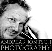 Logo/Portrait: Fotograf Andreas Jontsch