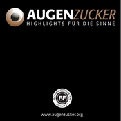 Logo/Portrait: Fotostudio Augenzucker Logo/Portrait: Fotostudio Augenzucker
