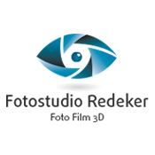 Logo/Portrait: Fotograf Fotostudio Redeker