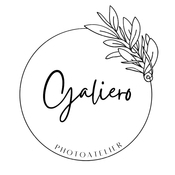 Logo/Portrait: Fotograf Galiero PhotoAtelier