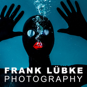 Logo/Portrait: Fotograf Frank Lübke