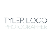Logo/Portrait: Freier Fotograf Tyler Loco