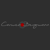 Logo/Portrait: Fotograf Carmen Bergmann
