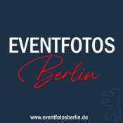 Logo/Portrait: Fotograf Eventfotos Berlin Logo/Portrait: Fotograf Eventfotos Berlin