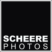 Logo/Portrait: Fotograf Jürgen Scheere
