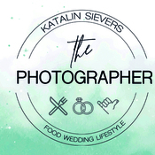 Logo/Portrait: Fotograf Katalin Sievers