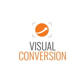 Logo/Portrait: Fotograf Visual Conversion