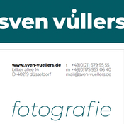 Logo/Portrait: Freier Fotograf sven vüllers fotografie