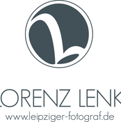 Logo/Portrait: Fotograf Lorenz Lenk Fotodesign