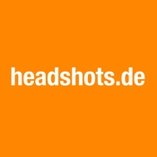 Logo/Portrait: Fotograf headshots.de Logo/Portrait: Fotograf headshots.de