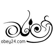 Logo/Portrait: Freier Fotograf Obey24com