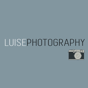 Logo/Portrait: Fotograf luise-photography Logo/Portrait: Fotograf luise-photography
