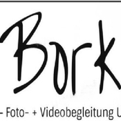 Logo/Portrait: Fotograf Bork Foto- + Video UG Logo/Portrait: Fotograf Bork Foto- + Video UG