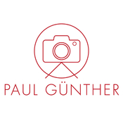 Logo/Portrait: Fotograf Paul Günther