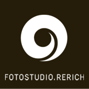 Logo/Portrait: Fotograf Fotostudio Rerich
