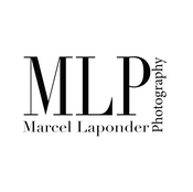 Logo/Portrait: Fotograf Marcel Laponder