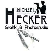 Logo/Portrait: Fotograf Michael Hecker Logo/Portrait: Fotograf Michael Hecker