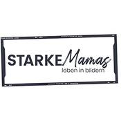 Logo/Portrait: Fotografin Natalie G. - Starke Mamas