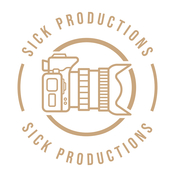 Logo/Portrait: Fotograf Sick Productions