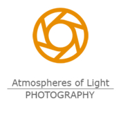 Logo/Portrait: Photography Atmospheres of Light Logo/Portrait: Photography Atmospheres of Light