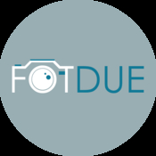 Logo/Portrait: Fotograf fotdue Logo/Portrait: Fotograf fotdue