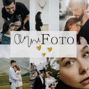 Logo/Portrait: Fotografin AnniFoto Logo/Portrait: Fotografin AnniFoto