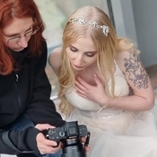 Logo/Portrait: Fotograf Daniela Erbarth 