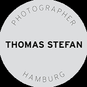 Logo/Portrait: Fotograf Thomas Stefan