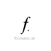 Logo/Portrait: Fotograf Florian Schmitt