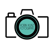 Logo/Portrait: Fotograf Robin Kunz 
