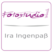 Logo/Portrait: Fotograf Ira Ingenpass