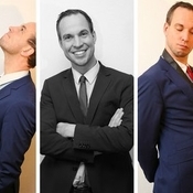 Logo/Portrait: Fotograf Clemens Hartmann Logo/Portrait: Fotograf Clemens Hartmann