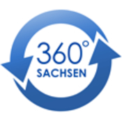 Logo/Portrait: Studio 360° SACHSEN Logo/Portrait: Studio 360° SACHSEN