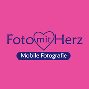 Logo/Portrait: Fotografin Mahin Middendorf
