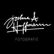 Logo/Portrait: Freier Fotograf Joshua A. Hoffmann