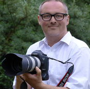 Logo/Portrait: Fotograf Christoph Bock