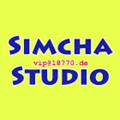 Logo/Portrait: Fotograf Simcha visual arts Studio