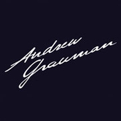 Logo/Portrait: Fotograf Andrew Grauman Photography