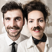 Logo/Portrait: Fotografie Team Schnurrbart Logo/Portrait: Fotografie Team Schnurrbart