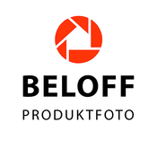 Logo/Portrait: Fotograf BELOFF PRODUKTFOTO