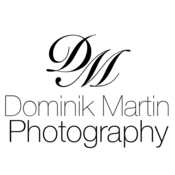 Logo/Portrait: Fotograf Dominik Martin