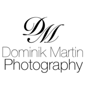 Logo/Portrait: Fotograf Dominik Martin Logo/Portrait: Fotograf Dominik Martin