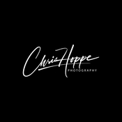 Logo/Portrait: Fotograf Chris Hoppe