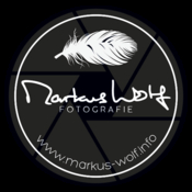 Logo/Portrait: Fotograf Markus Wolf Logo/Portrait: Fotograf Markus Wolf