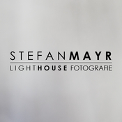 Logo/Portrait: Fotograf Stefan Mayr (Lighthouse)
