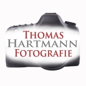 Logo/Portrait: Fotograf Thomas Hartmann